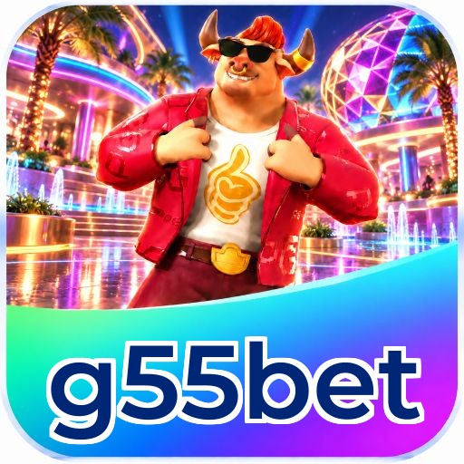 Logo g55bet Plataforma Certificada