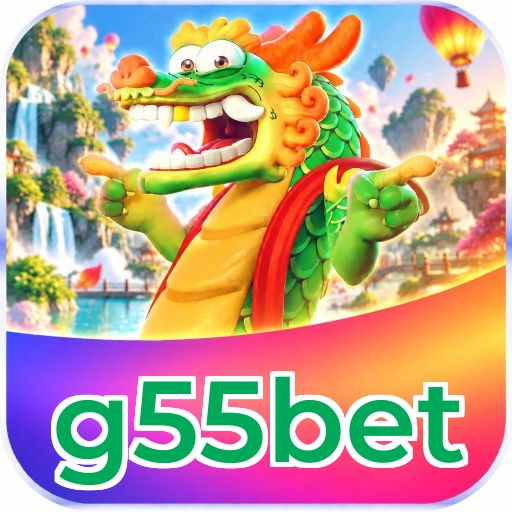Logo da g55bet