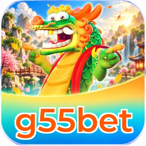 Logo g55bet Baixar Download Brasil