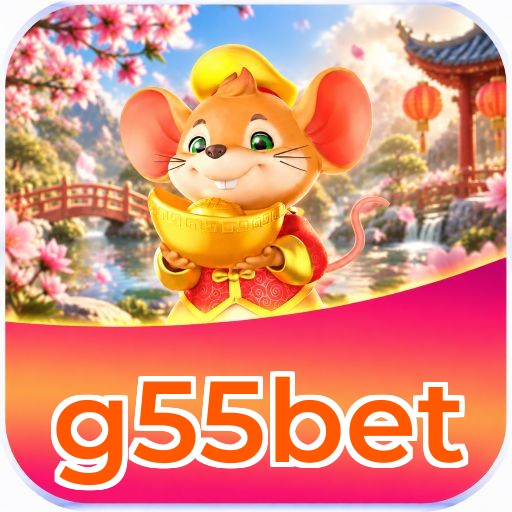 Logo g55bet Download Brasil