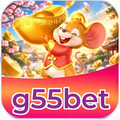 Logo g55bet Telegram Canal Oficial