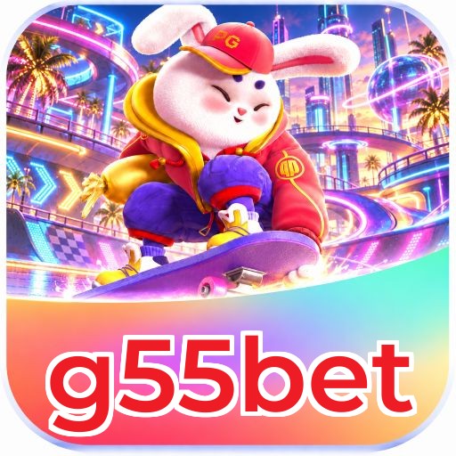 Logo g55bet APK Android Brasil