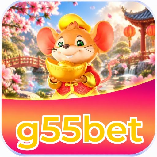 Logo g55bet Bônus Brasil