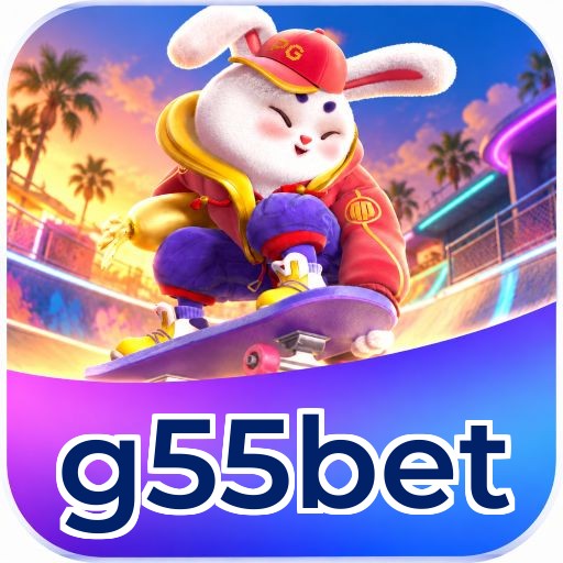 Logo g55bet Cassino Online Brasil