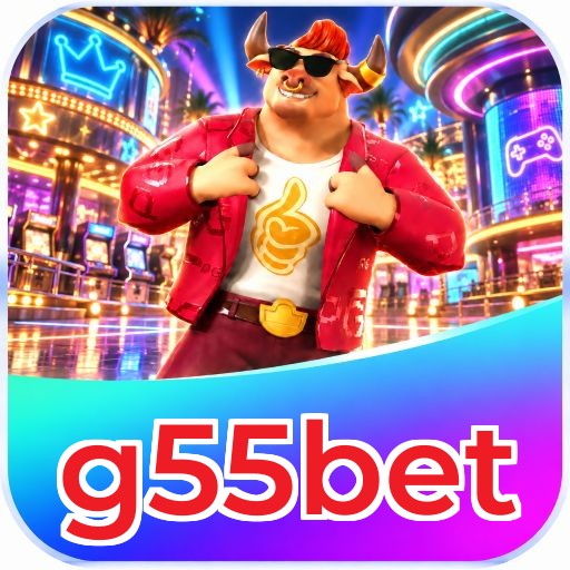 Logo g55bet Loteria Online