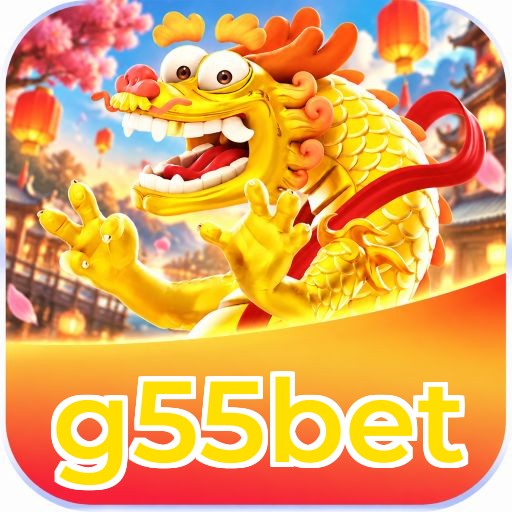 Logo g55bet Cassino Online Brasil