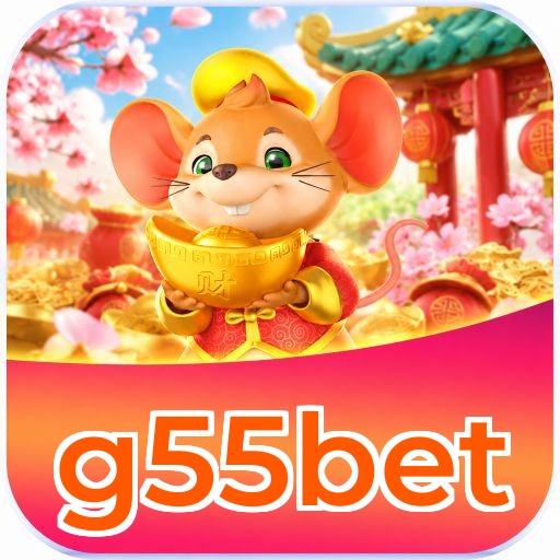 Logo g55bet APP Mobile Brasil