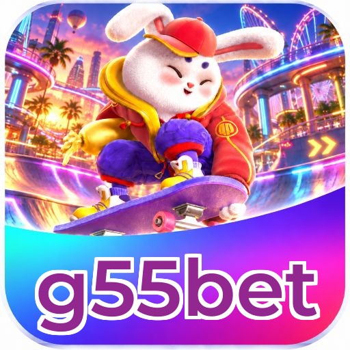 g55bet Logo Oficial - Cassino Online Brasil Certificado eCOGRA