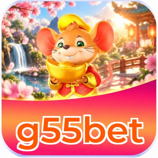 Logo g55bet Cassino Online Brasil
