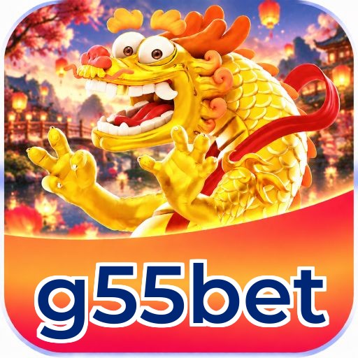 g55bet Apostas Esportivas Logo Oficial Certificado
