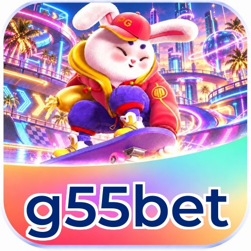 Logo g55bet Telegram Oficial